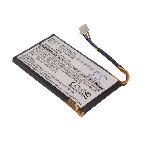 Bsc Preferred Navigon 8410 GPS Replacement Battery CS-NAV8410SL